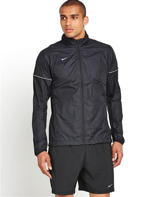 nike running jacket men